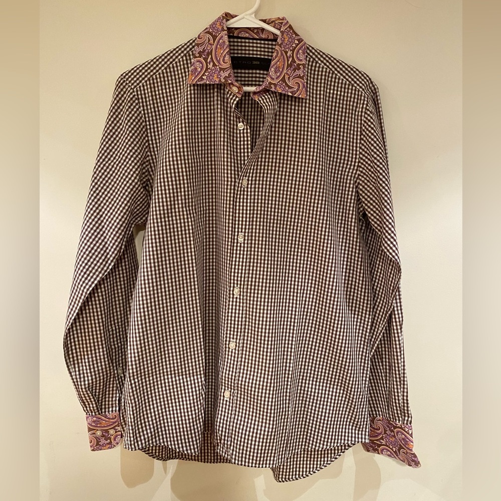 Etro dress shirt